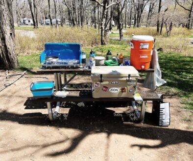 Camping Gear Shenandoah National Park Camping Checklist