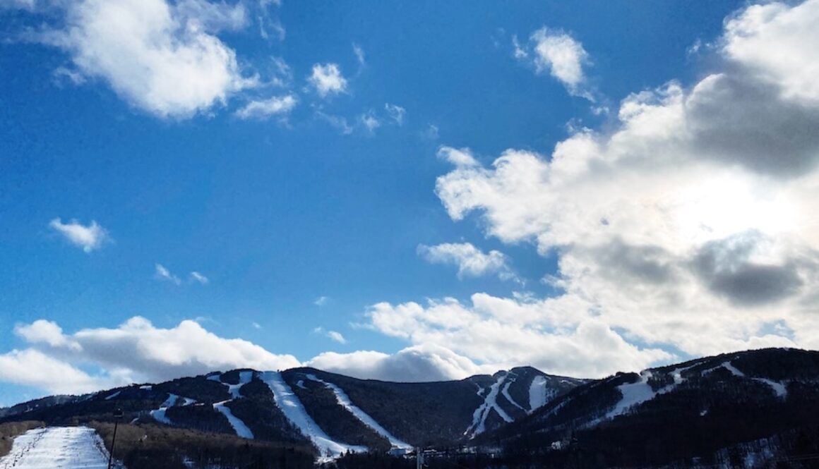 Killington Resort Vermont Mountain