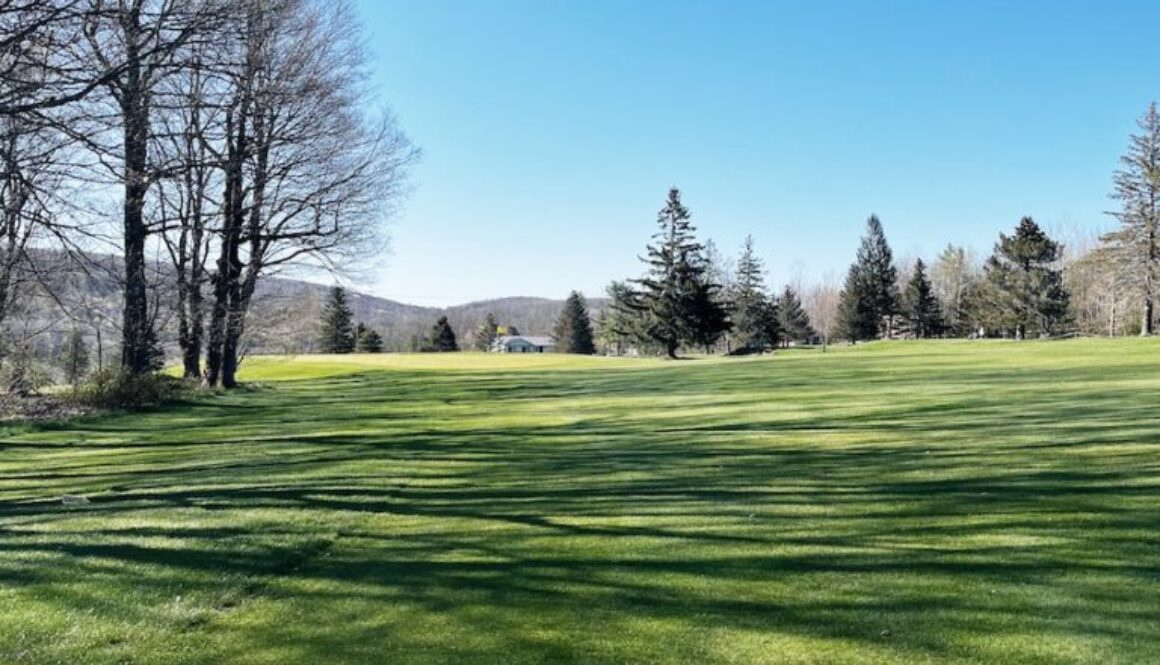 Panorama Golf Course Scott Township PA Fairway