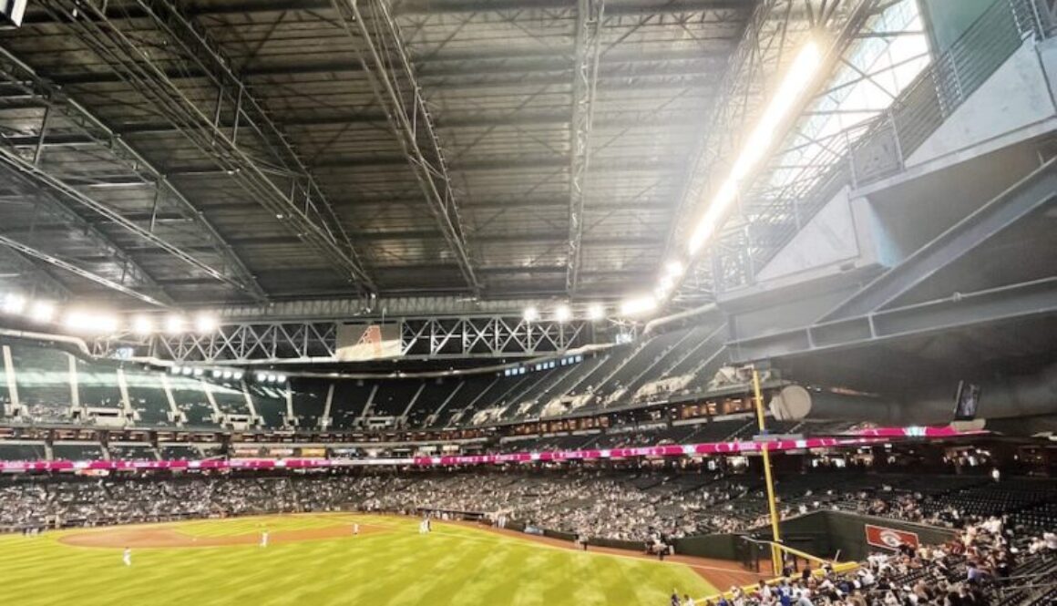 Arizona Diamondbacks Chase Field 7