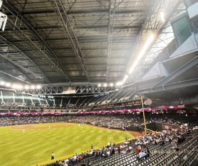 Arizona Diamondbacks Chase Field 7