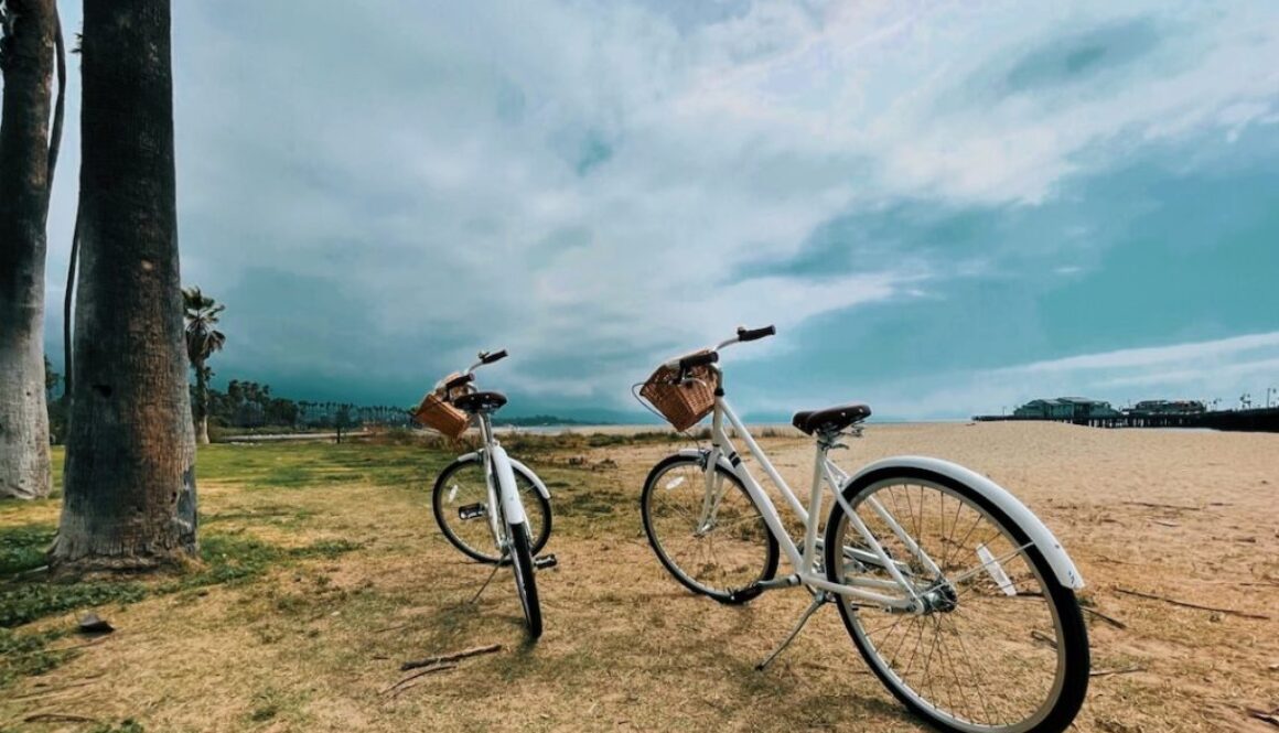 Santa Barbara Bike Beach