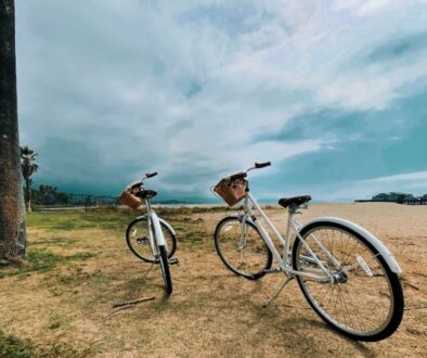 Santa Barbara Bike Beach