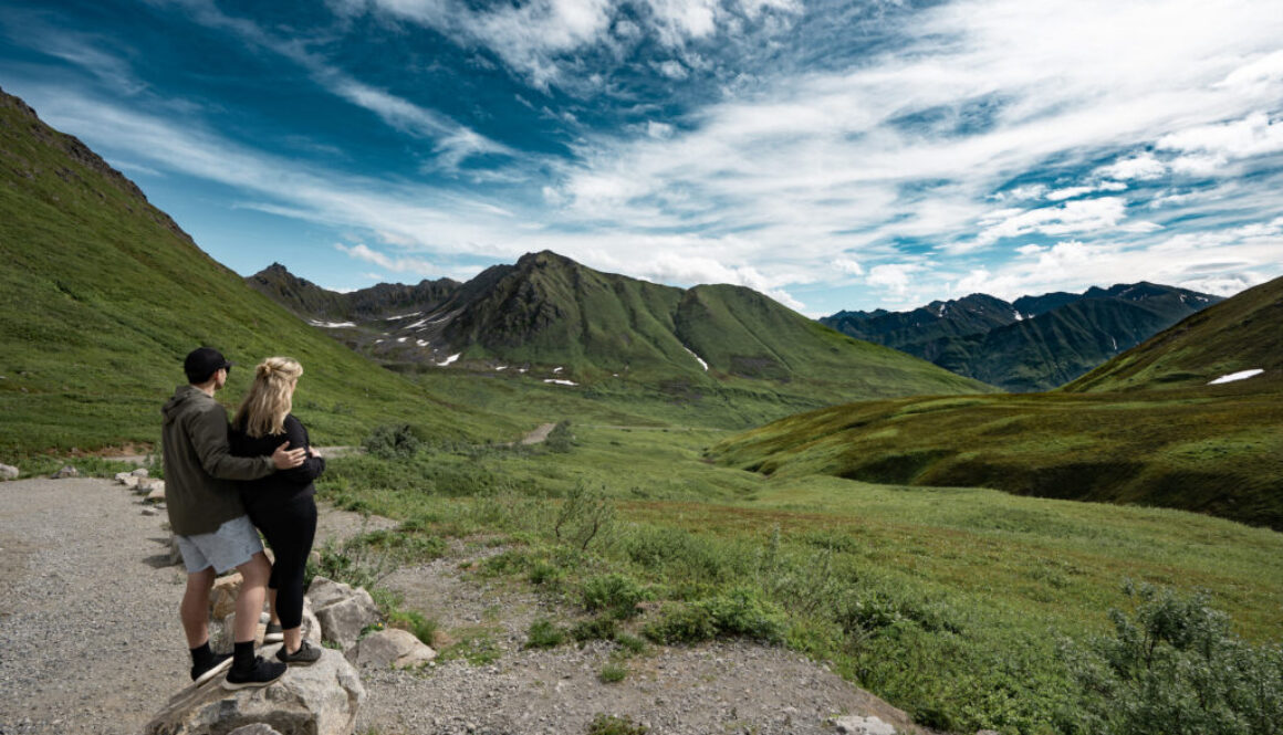 BRICK Hatcher Pass