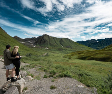 BRICK Hatcher Pass