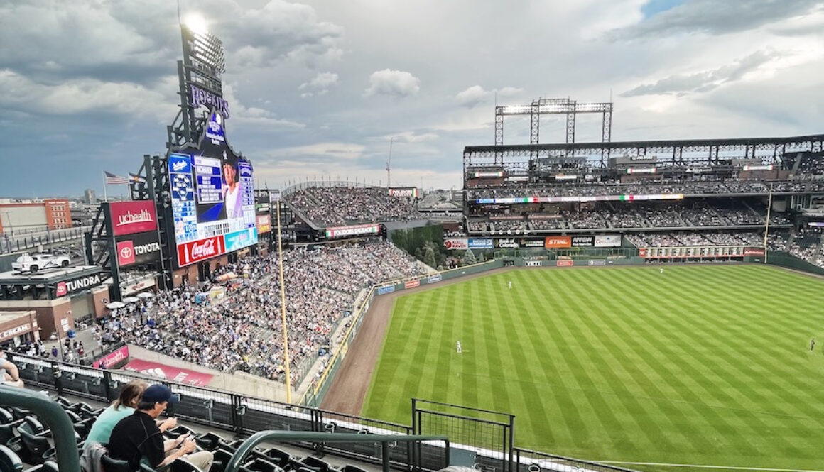 Coors Field 2