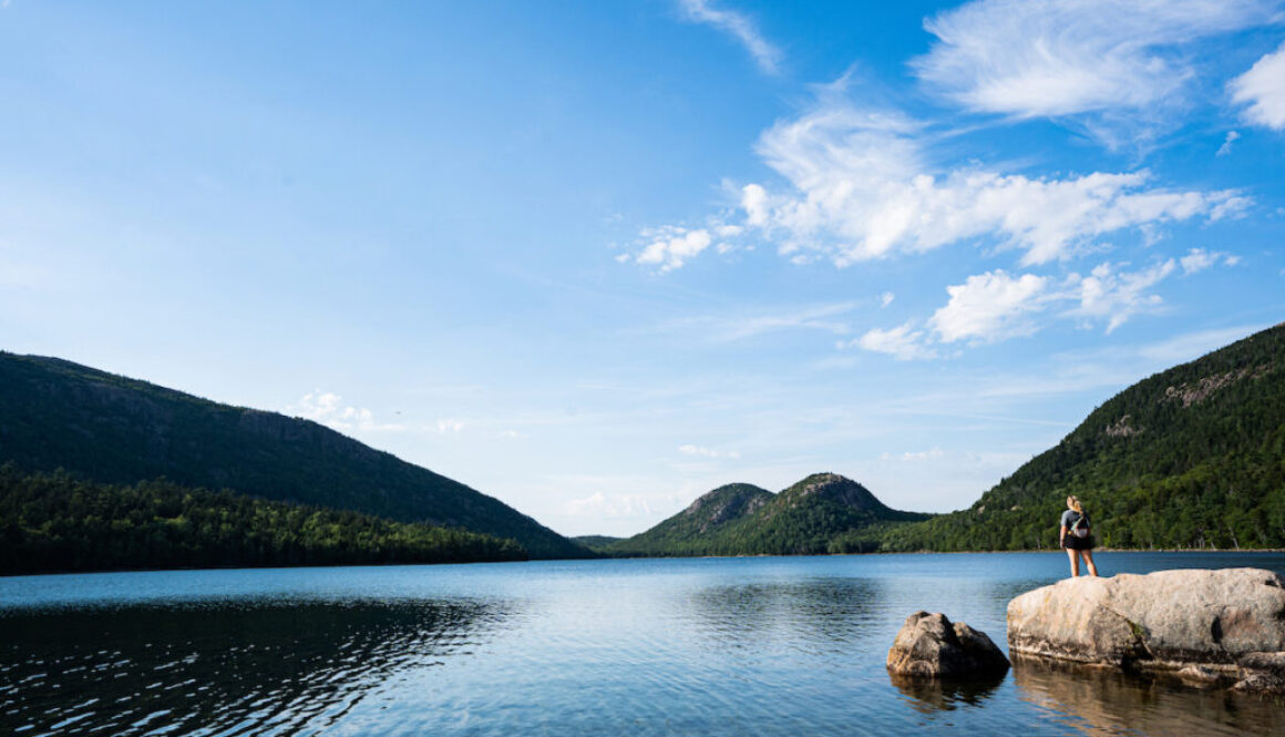 Jordan Pond