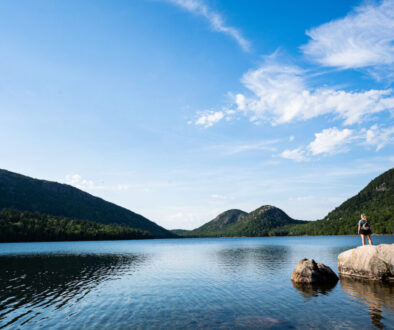 Jordan Pond