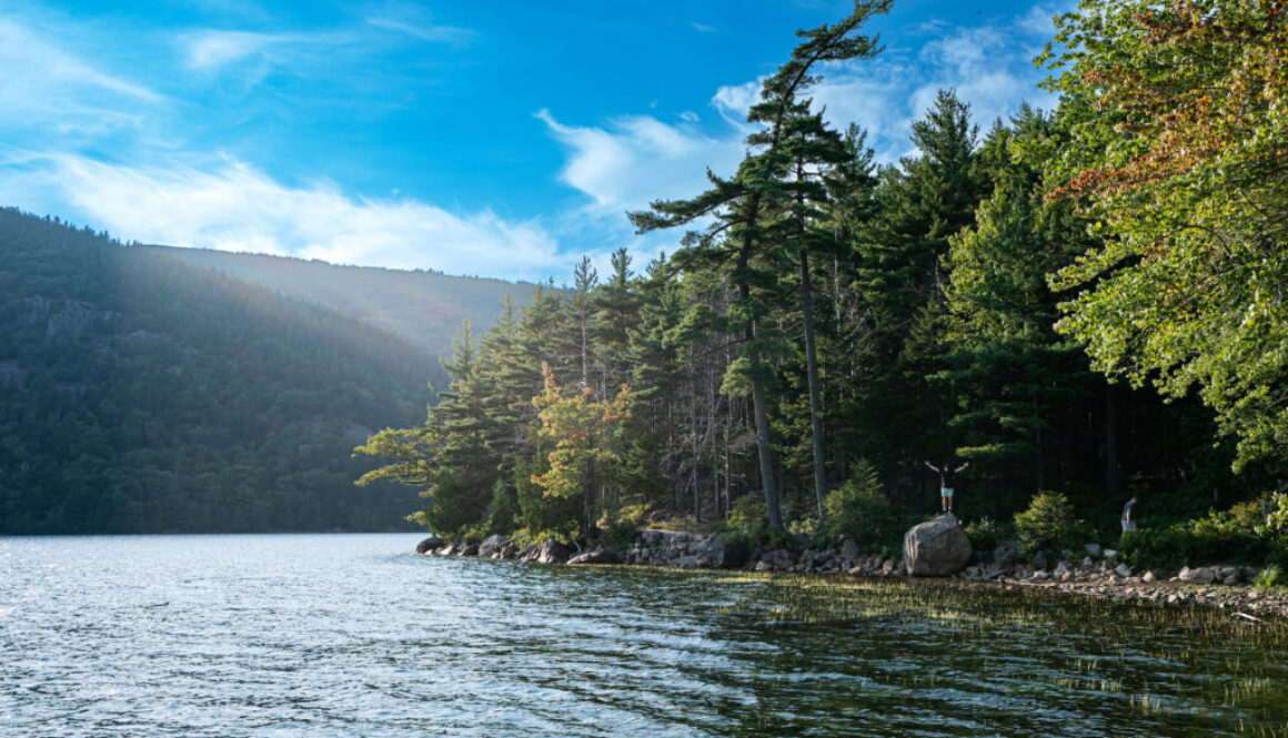 Jordan Pond 1