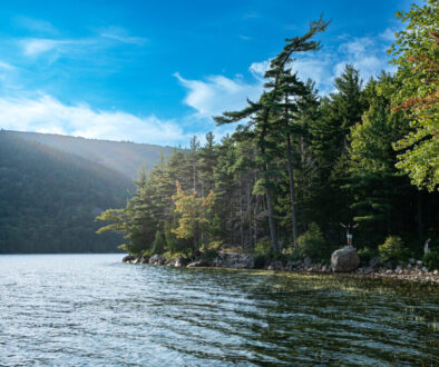 Jordan Pond 1