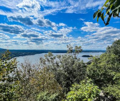 Breakneck Ridge Trail View